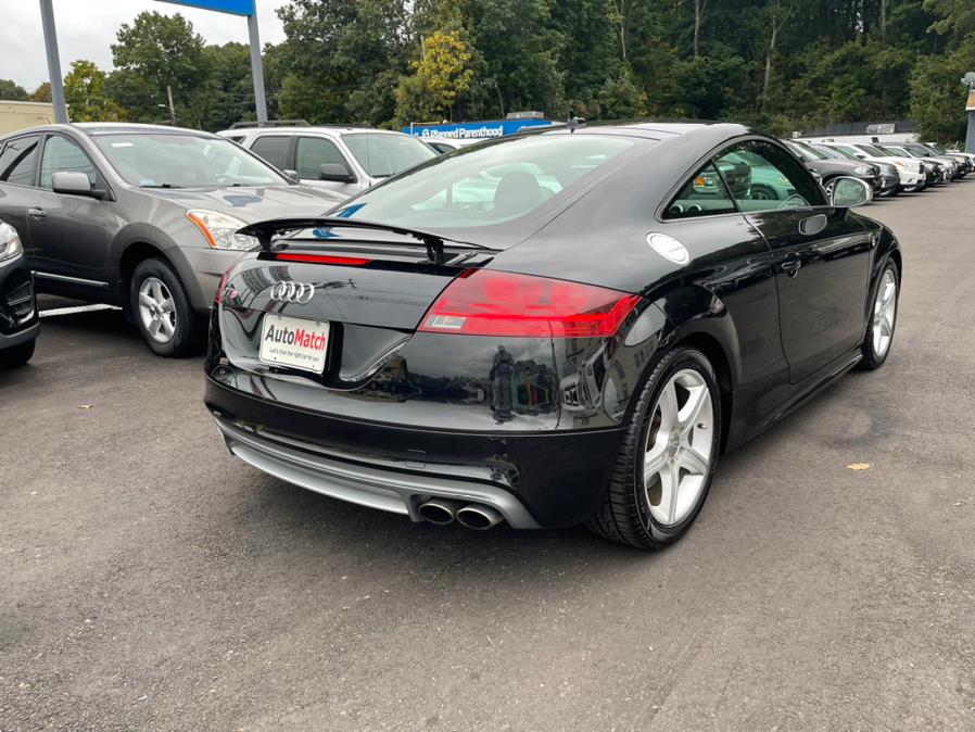 Used Audi TTS 2dr Cpe S tronic quattro 2.0T Prestige 2011 | Auto Match LLC. Waterbury, Connecticut Used Audi TTS 2dr Cpe S tronic quattro 2.0T Prestige 2011 | Auto Match LLC. Waterbury, Connecticut