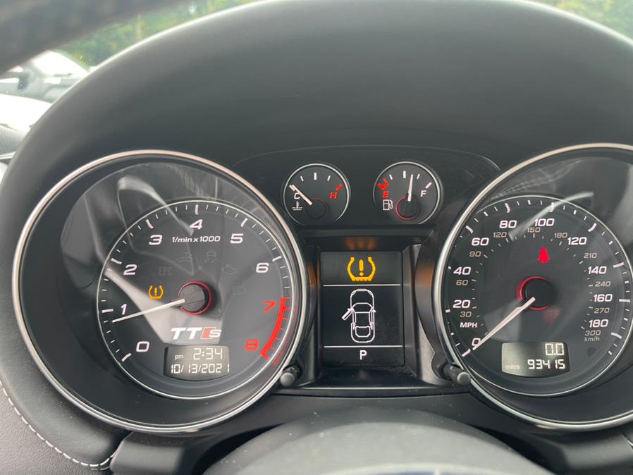Used Audi TTS 2dr Cpe S tronic quattro 2.0T Prestige 2011 | Auto Match LLC. Waterbury, Connecticut Used Audi TTS 2dr Cpe S tronic quattro 2.0T Prestige 2011 | Auto Match LLC. Waterbury, Connecticut