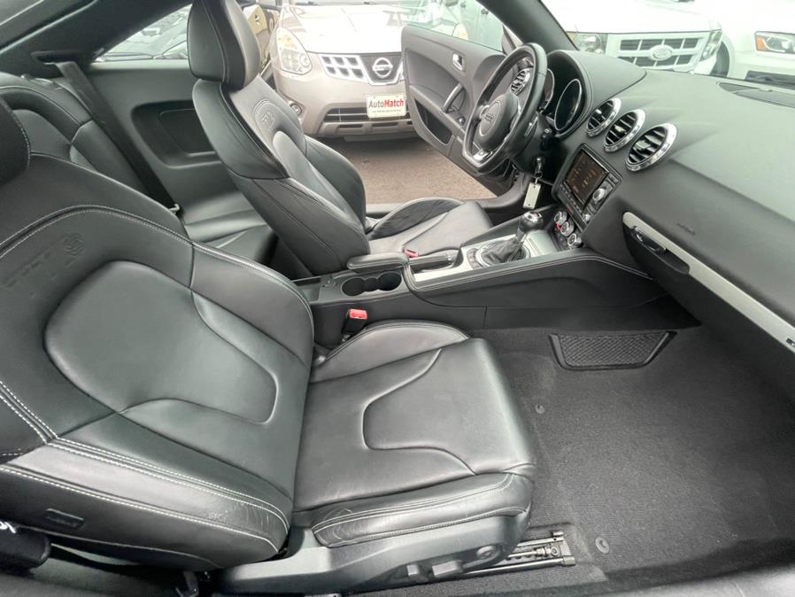 Used Audi TTS 2dr Cpe S tronic quattro 2.0T Prestige 2011 | Auto Match LLC. Waterbury, Connecticut Used Audi TTS 2dr Cpe S tronic quattro 2.0T Prestige 2011 | Auto Match LLC. Waterbury, Connecticut