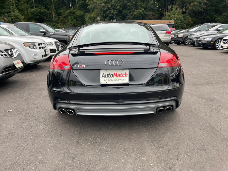 Used Audi TTS 2dr Cpe S tronic quattro 2.0T Prestige 2011 | Auto Match LLC. Waterbury, Connecticut Used Audi TTS 2dr Cpe S tronic quattro 2.0T Prestige 2011 | Auto Match LLC. Waterbury, Connecticut