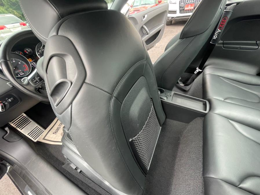 Used Audi TTS 2dr Cpe S tronic quattro 2.0T Prestige 2011 | Auto Match LLC. Waterbury, Connecticut Used Audi TTS 2dr Cpe S tronic quattro 2.0T Prestige 2011 | Auto Match LLC. Waterbury, Connecticut