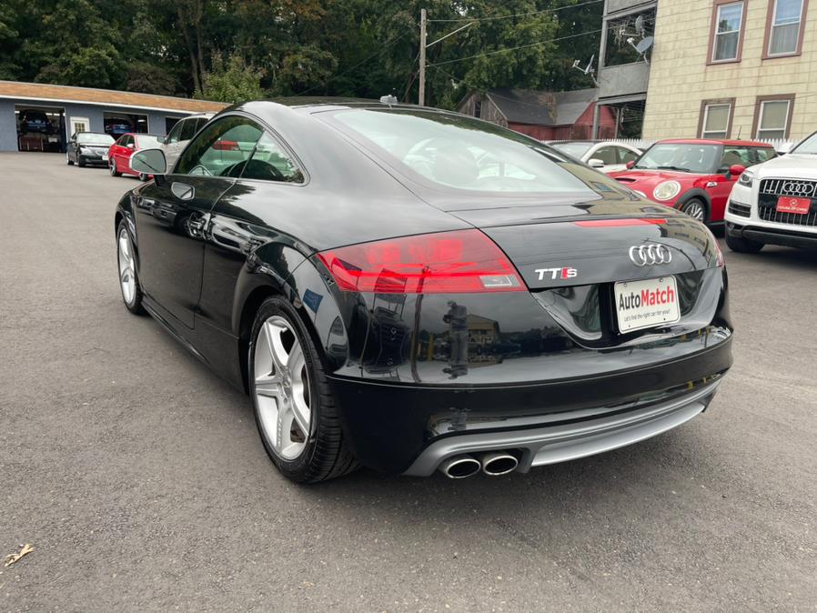 Used Audi TTS 2dr Cpe S tronic quattro 2.0T Prestige 2011 | Auto Match LLC. Waterbury, Connecticut Used Audi TTS 2dr Cpe S tronic quattro 2.0T Prestige 2011 | Auto Match LLC. Waterbury, Connecticut