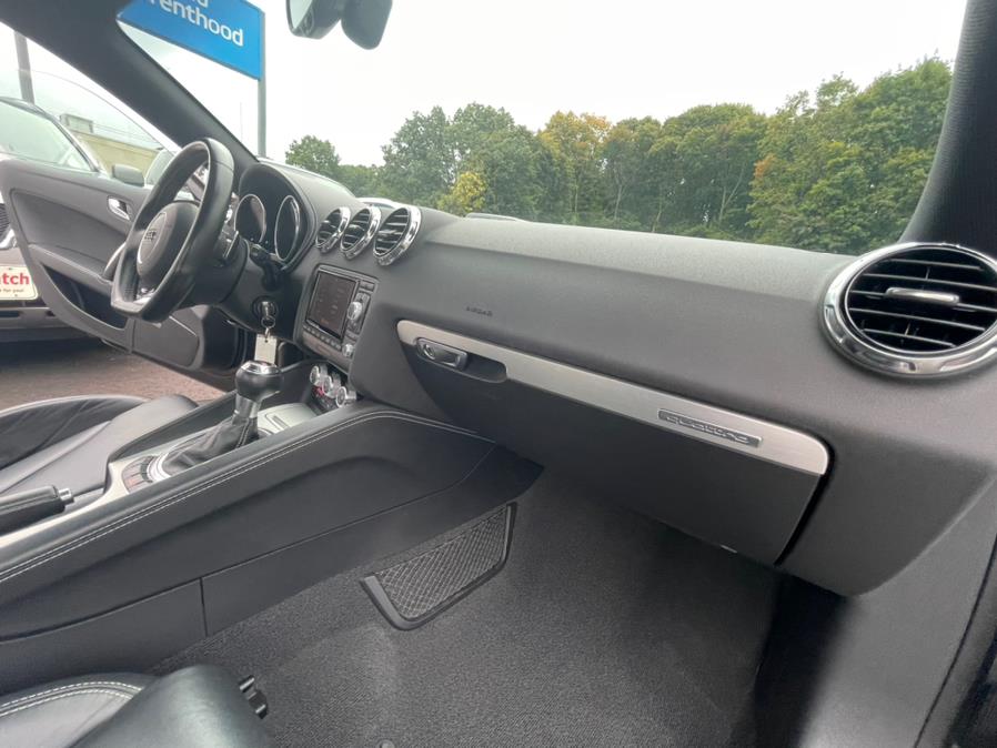 Used Audi TTS 2dr Cpe S tronic quattro 2.0T Prestige 2011 | Auto Match LLC. Waterbury, Connecticut Used Audi TTS 2dr Cpe S tronic quattro 2.0T Prestige 2011 | Auto Match LLC. Waterbury, Connecticut