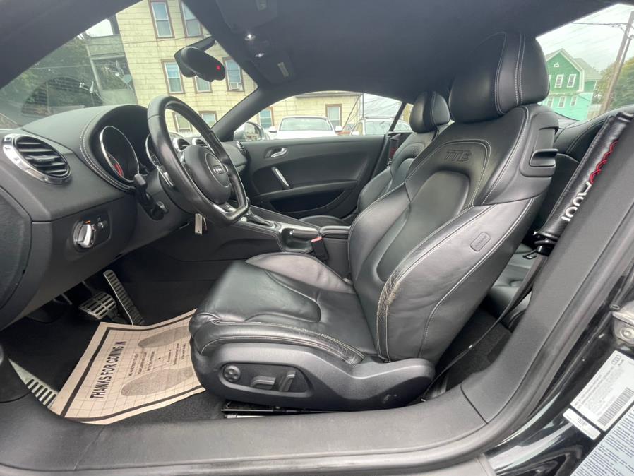 Used Audi TTS 2dr Cpe S tronic quattro 2.0T Prestige 2011 | Auto Match LLC. Waterbury, Connecticut Used Audi TTS 2dr Cpe S tronic quattro 2.0T Prestige 2011 | Auto Match LLC. Waterbury, Connecticut