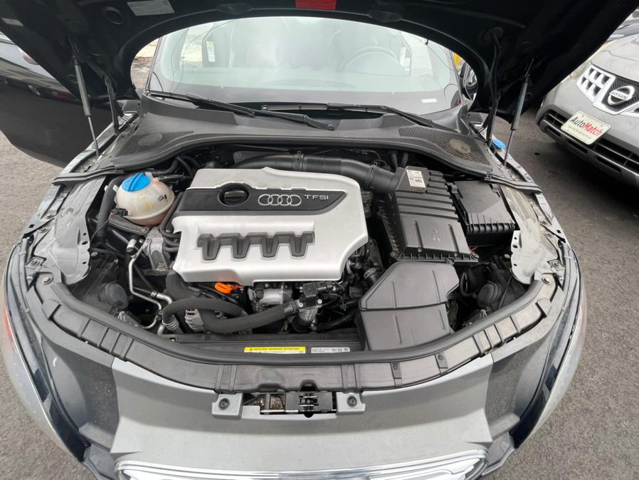 Used Audi TTS 2dr Cpe S tronic quattro 2.0T Prestige 2011 | Auto Match LLC. Waterbury, Connecticut Used Audi TTS 2dr Cpe S tronic quattro 2.0T Prestige 2011 | Auto Match LLC. Waterbury, Connecticut
