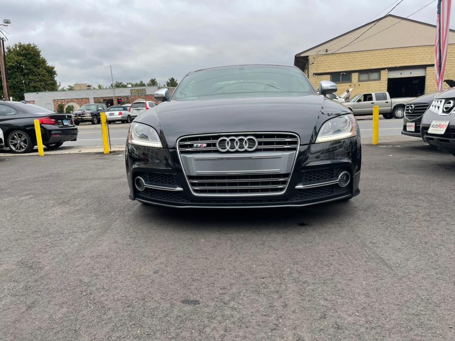 Used Audi TTS 2dr Cpe S tronic quattro 2.0T Prestige 2011 | Auto Match LLC. Waterbury, Connecticut Used Audi TTS 2dr Cpe S tronic quattro 2.0T Prestige 2011 | Auto Match LLC. Waterbury, Connecticut