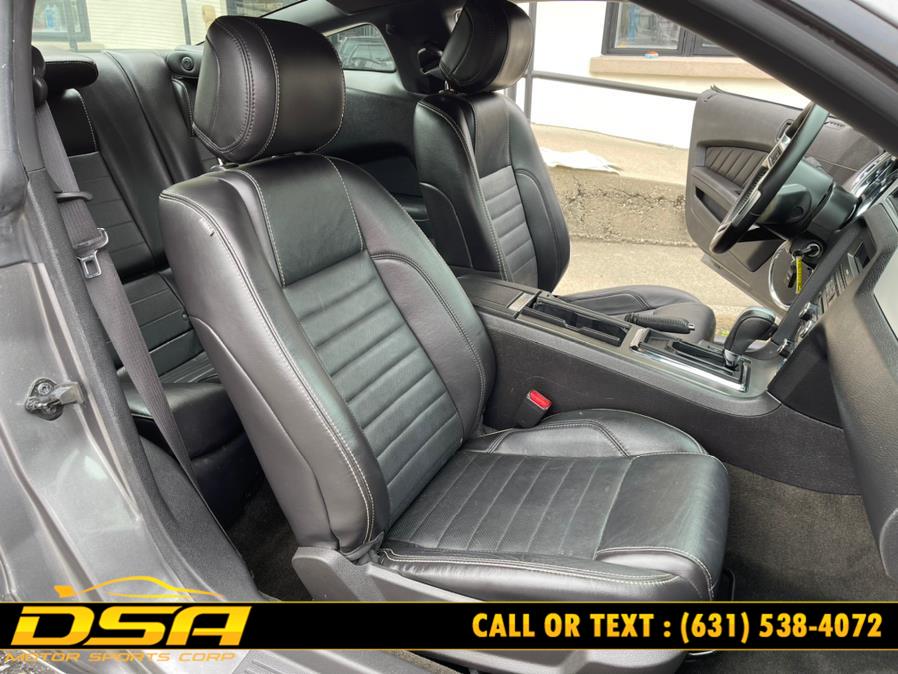 Used Ford Mustang 2dr Cpe V6 Premium 2014 | DSA Motor Sports Corp. Commack, New York Used Ford Mustang 2dr Cpe V6 Premium 2014 | DSA Motor Sports Corp. Commack, New York