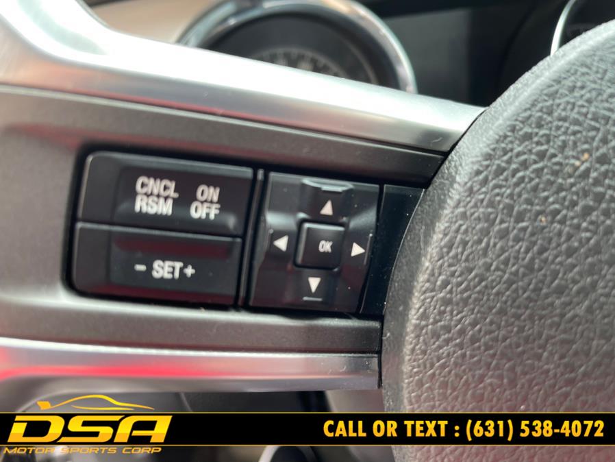 Used Ford Mustang 2dr Cpe V6 Premium 2014 | DSA Motor Sports Corp. Commack, New York Used Ford Mustang 2dr Cpe V6 Premium 2014 | DSA Motor Sports Corp. Commack, New York