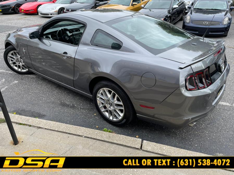 Used Ford Mustang 2dr Cpe V6 Premium 2014 | DSA Motor Sports Corp. Commack, New York Used Ford Mustang 2dr Cpe V6 Premium 2014 | DSA Motor Sports Corp. Commack, New York