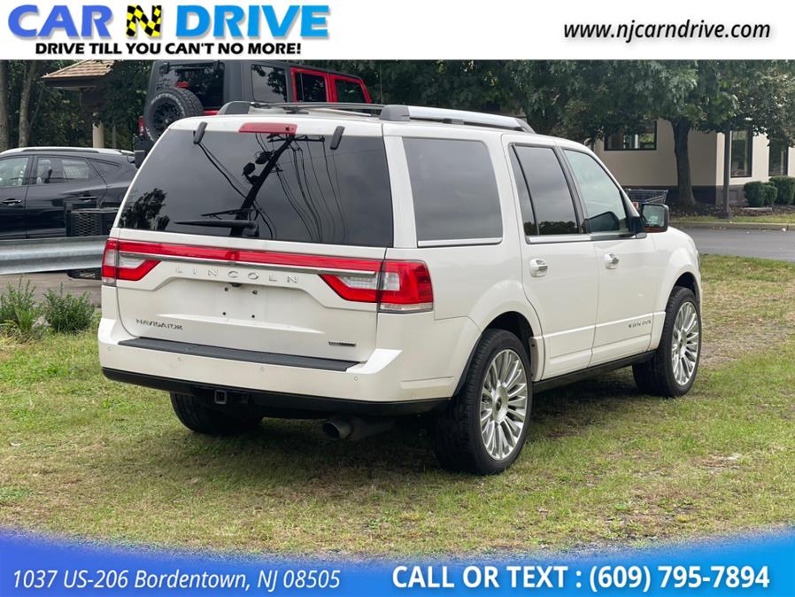 Used Lincoln Navigator 4WD 2015 | Car N Drive. Bordentown, New Jersey Used Lincoln Navigator 4WD 2015 | Car N Drive. Bordentown, New Jersey