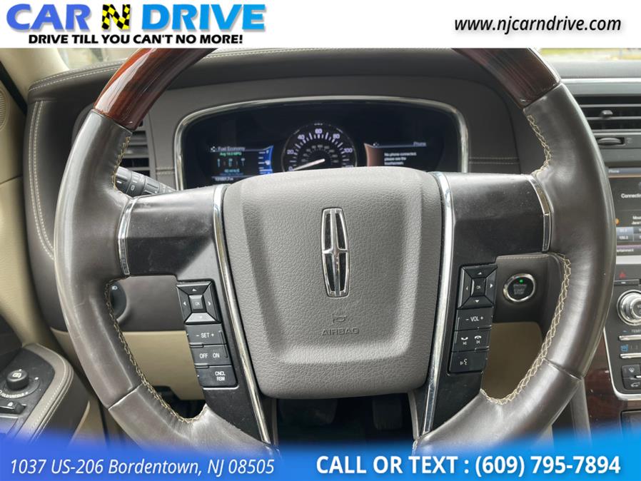 Used Lincoln Navigator 4WD 2015 | Car N Drive. Bordentown, New Jersey Used Lincoln Navigator 4WD 2015 | Car N Drive. Bordentown, New Jersey