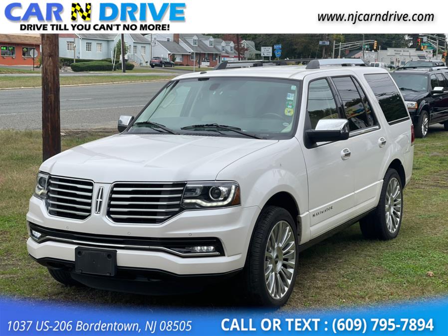 Used Lincoln Navigator 4WD 2015 | Car N Drive. Bordentown, New Jersey Used Lincoln Navigator 4WD 2015 | Car N Drive. Bordentown, New Jersey