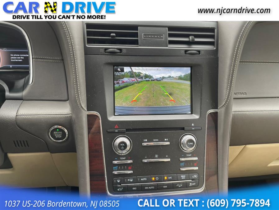 Used Lincoln Navigator 4WD 2015 | Car N Drive. Bordentown, New Jersey Used Lincoln Navigator 4WD 2015 | Car N Drive. Bordentown, New Jersey