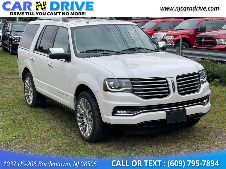 Used Lincoln Navigator 4WD 2015 | Car N Drive. Bordentown, New Jersey Used Lincoln Navigator 4WD 2015 | Car N Drive. Bordentown, New Jersey