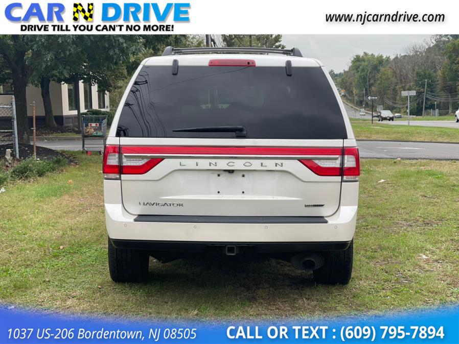 Used Lincoln Navigator 4WD 2015 | Car N Drive. Bordentown, New Jersey Used Lincoln Navigator 4WD 2015 | Car N Drive. Bordentown, New Jersey