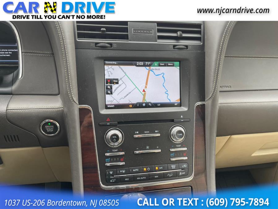 Used Lincoln Navigator 4WD 2015 | Car N Drive. Bordentown, New Jersey Used Lincoln Navigator 4WD 2015 | Car N Drive. Bordentown, New Jersey