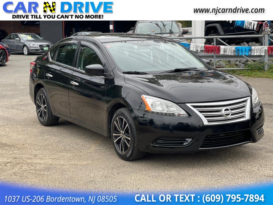 Used Nissan Sentra FE+ S 2013 | Car N Drive. Bordentown, New Jersey Used Nissan Sentra FE+ S 2013 | Car N Drive. Bordentown, New Jersey
