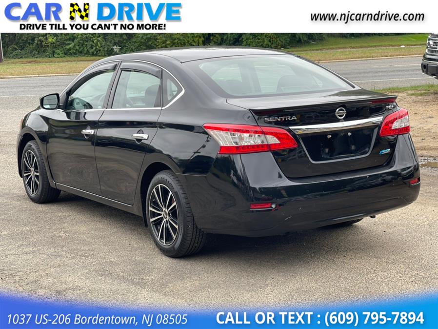 Used Nissan Sentra FE+ S 2013 | Car N Drive. Bordentown, New Jersey Used Nissan Sentra FE+ S 2013 | Car N Drive. Bordentown, New Jersey