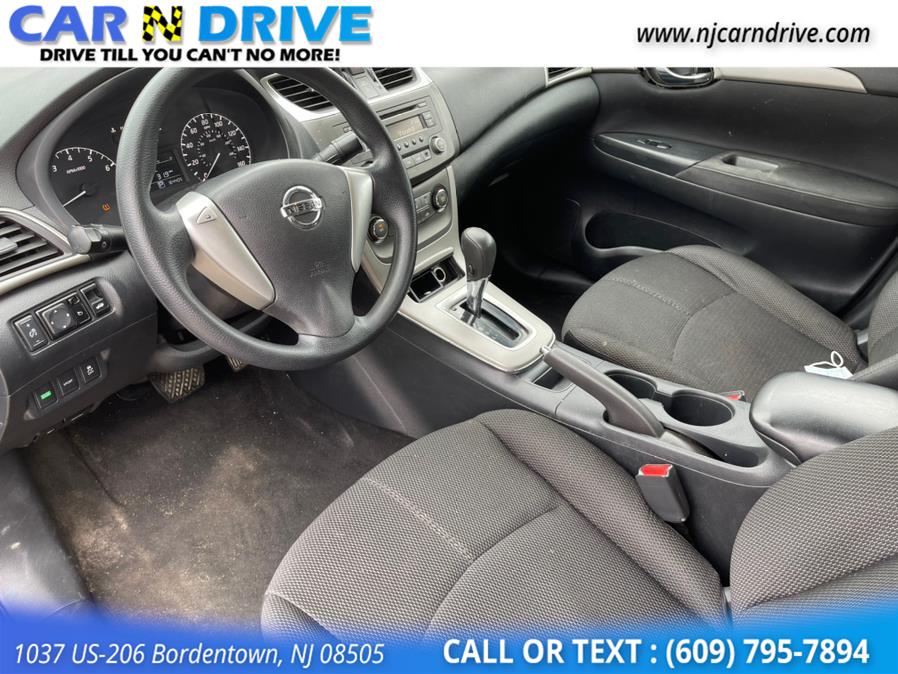 Used Nissan Sentra FE+ S 2013 | Car N Drive. Bordentown, New Jersey Used Nissan Sentra FE+ S 2013 | Car N Drive. Bordentown, New Jersey