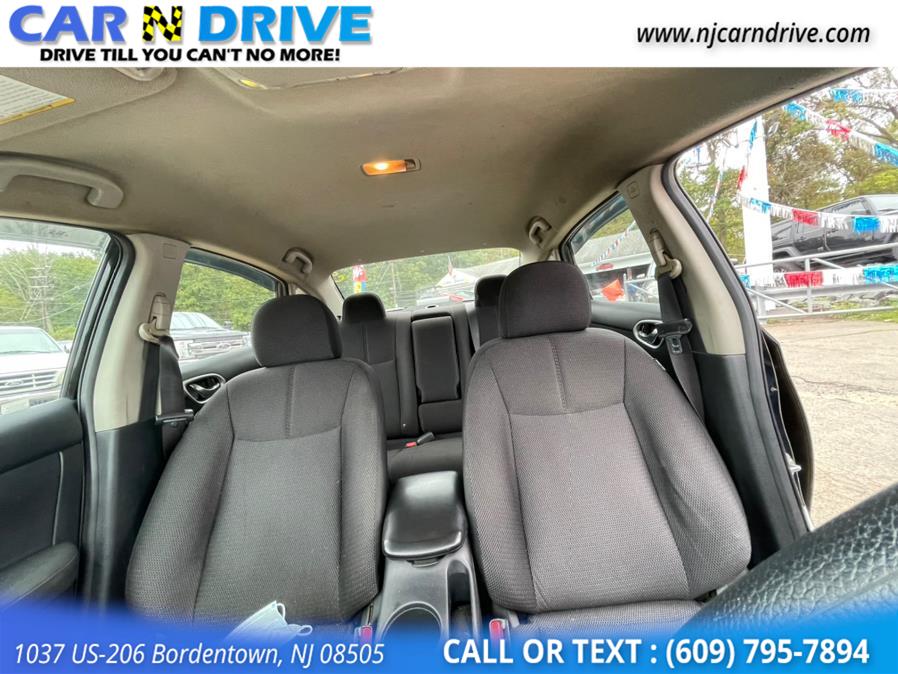 Used Nissan Sentra FE+ S 2013 | Car N Drive. Bordentown, New Jersey Used Nissan Sentra FE+ S 2013 | Car N Drive. Bordentown, New Jersey