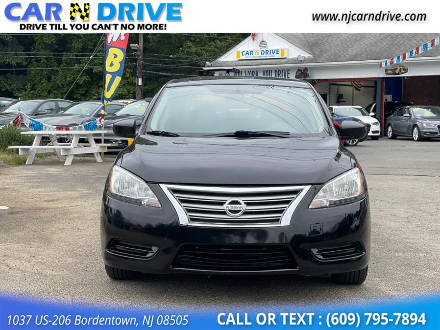 Used Nissan Sentra FE+ S 2013 | Car N Drive. Bordentown, New Jersey Used Nissan Sentra FE+ S 2013 | Car N Drive. Bordentown, New Jersey