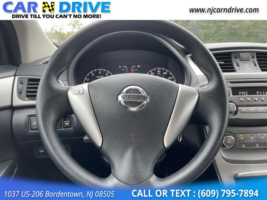 Used Nissan Sentra FE+ S 2013 | Car N Drive. Bordentown, New Jersey Used Nissan Sentra FE+ S 2013 | Car N Drive. Bordentown, New Jersey