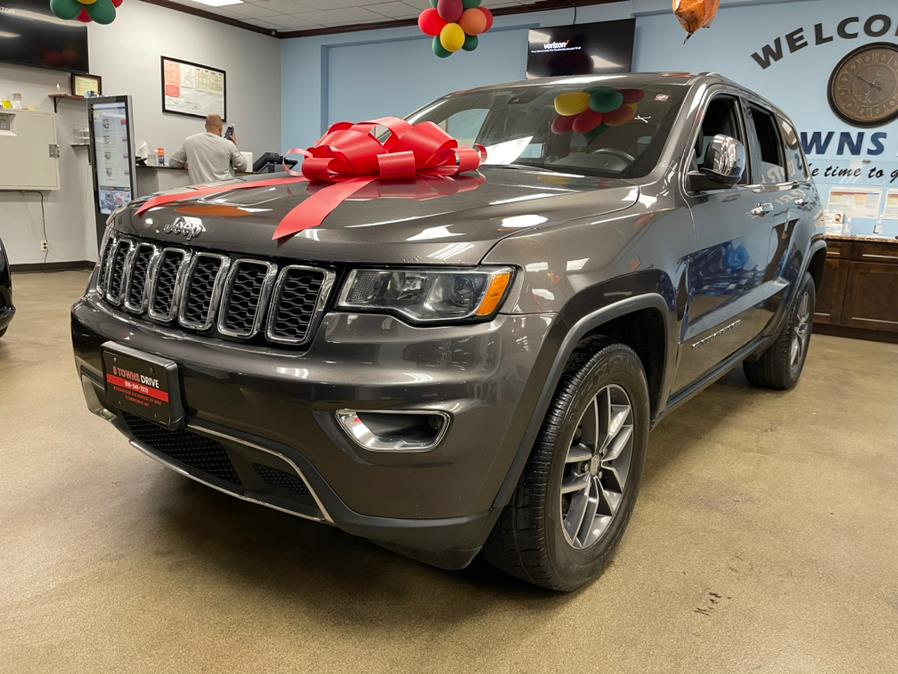 Used Jeep Grand Cherokee Limited 4x4 2017 | 5 Towns Drive. Inwood, New York Used Jeep Grand Cherokee Limited 4x4 2017 | 5 Towns Drive. Inwood, New York