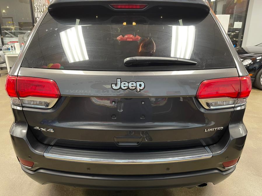 Used Jeep Grand Cherokee Limited 4x4 2017 | 5 Towns Drive. Inwood, New York Used Jeep Grand Cherokee Limited 4x4 2017 | 5 Towns Drive. Inwood, New York