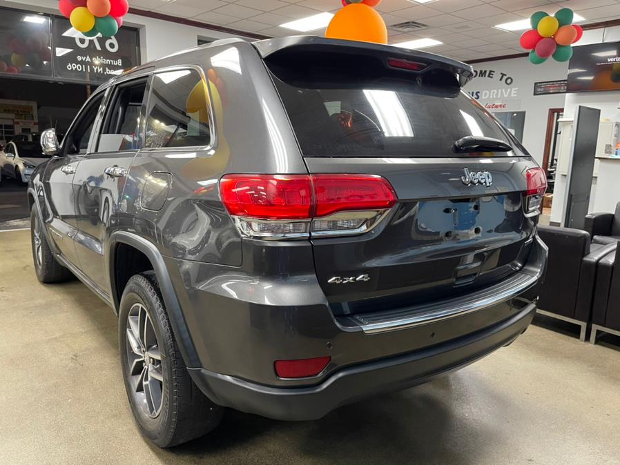 Used Jeep Grand Cherokee Limited 4x4 2017 | 5 Towns Drive. Inwood, New York Used Jeep Grand Cherokee Limited 4x4 2017 | 5 Towns Drive. Inwood, New York