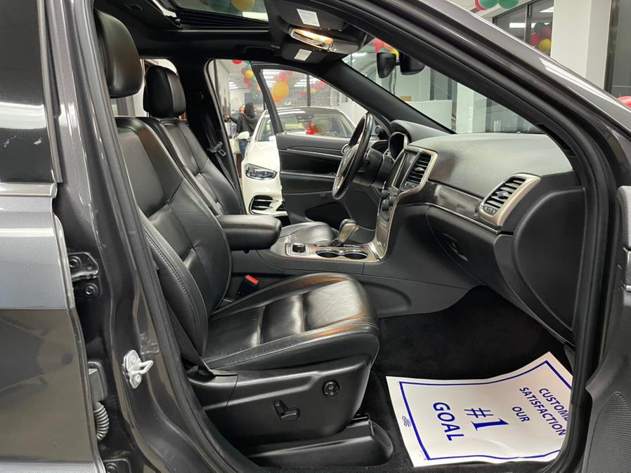 Used Jeep Grand Cherokee Limited 4x4 2017 | 5 Towns Drive. Inwood, New York Used Jeep Grand Cherokee Limited 4x4 2017 | 5 Towns Drive. Inwood, New York