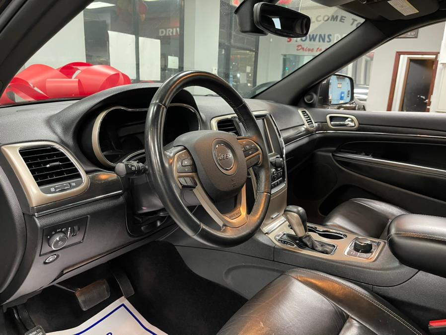 Used Jeep Grand Cherokee Limited 4x4 2017 | 5 Towns Drive. Inwood, New York Used Jeep Grand Cherokee Limited 4x4 2017 | 5 Towns Drive. Inwood, New York