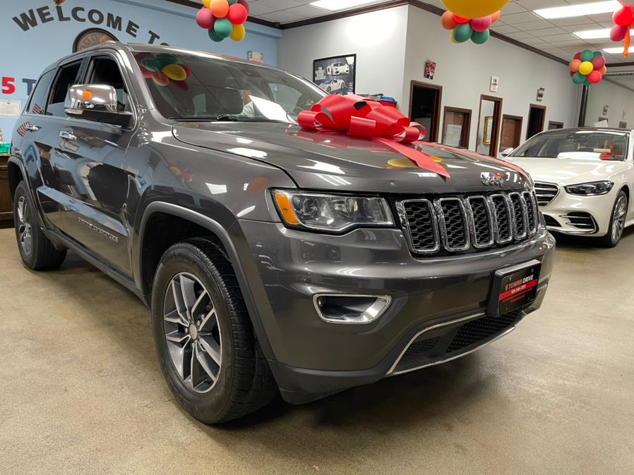 Used Jeep Grand Cherokee Limited 4x4 2017 | 5 Towns Drive. Inwood, New York Used Jeep Grand Cherokee Limited 4x4 2017 | 5 Towns Drive. Inwood, New York