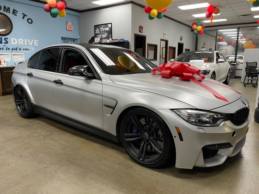 Used BMW M3 Sedan 2017 | 5 Towns Drive. Inwood, New York Used BMW M3 Sedan 2017 | 5 Towns Drive. Inwood, New York