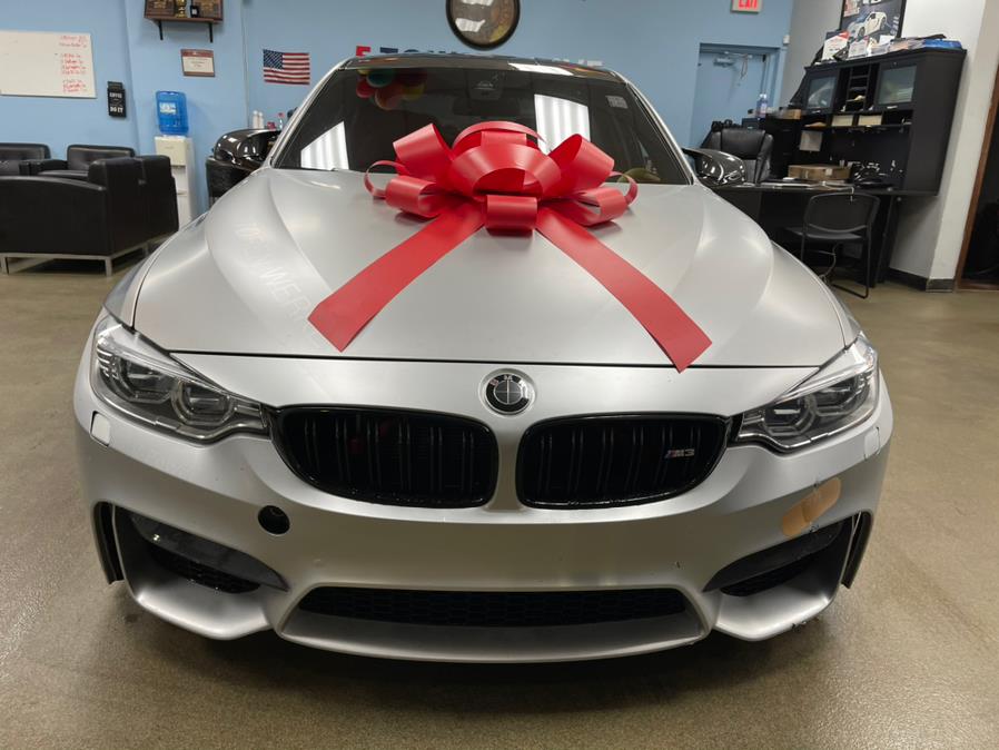 Used BMW M3 Sedan 2017 | 5 Towns Drive. Inwood, New York Used BMW M3 Sedan 2017 | 5 Towns Drive. Inwood, New York