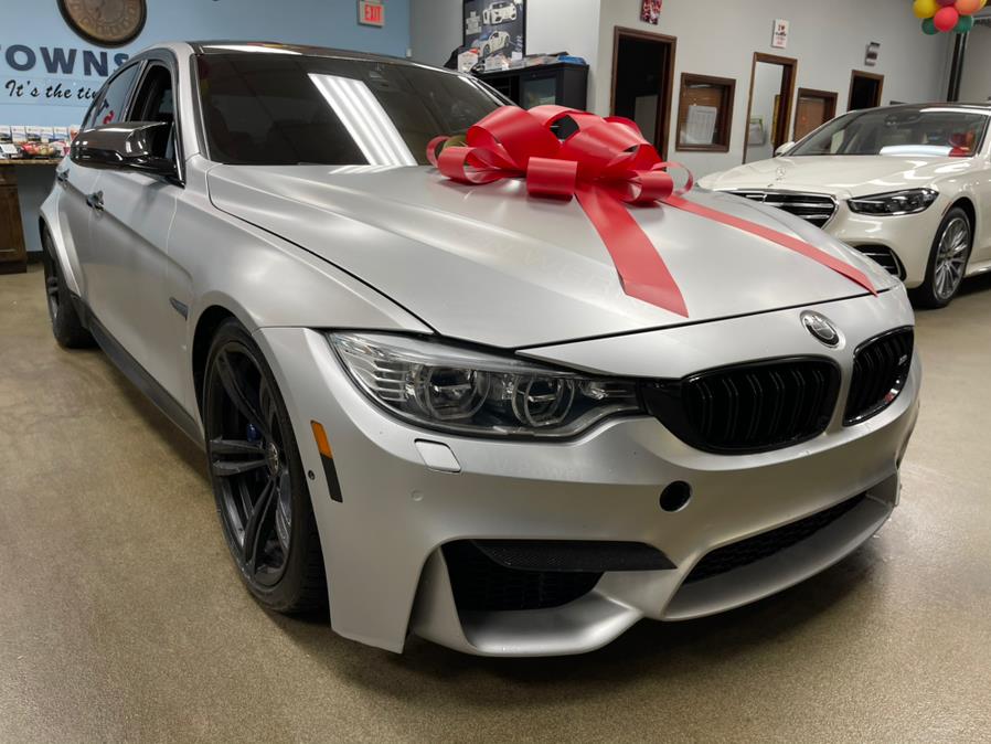 Used BMW M3 Sedan 2017 | 5 Towns Drive. Inwood, New York Used BMW M3 Sedan 2017 | 5 Towns Drive. Inwood, New York