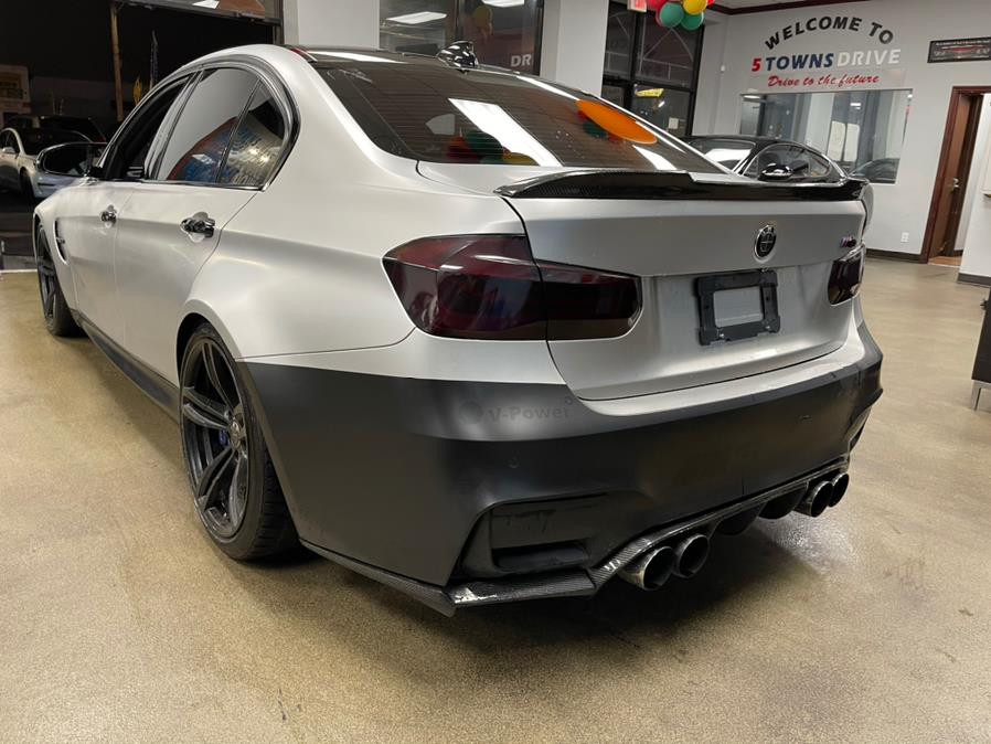 Used BMW M3 Sedan 2017 | 5 Towns Drive. Inwood, New York Used BMW M3 Sedan 2017 | 5 Towns Drive. Inwood, New York