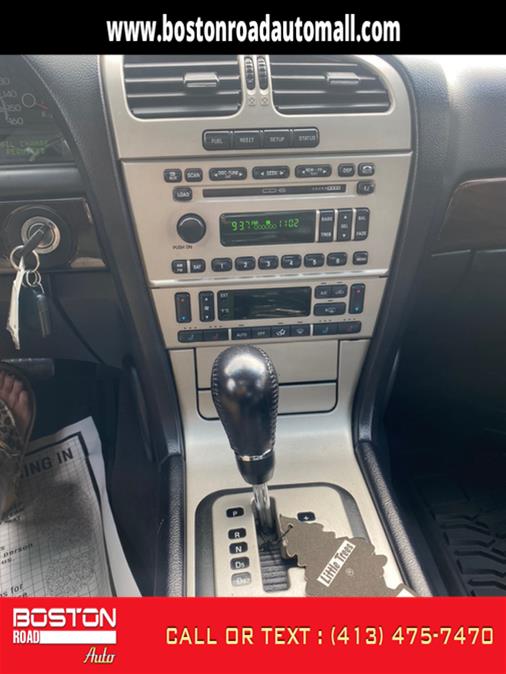 2004 Lincoln LS V8 SPORT, available for sale in Springfield, Massachusetts | Boston Road Auto. Springfield, Massachusetts 2004 Lincoln LS V8 SPORT, available for sale in Springfield, Massachusetts | Boston Road Auto. Springfield, Massachusetts