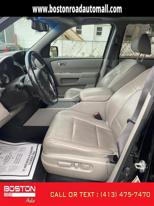 2013 Honda Pilot 4WD 4dr EX-L, available for sale in Springfield, Massachusetts | Boston Road Auto. Springfield, Massachusetts 2013 Honda Pilot 4WD 4dr EX-L, available for sale in Springfield, Massachusetts | Boston Road Auto. Springfield, Massachusetts