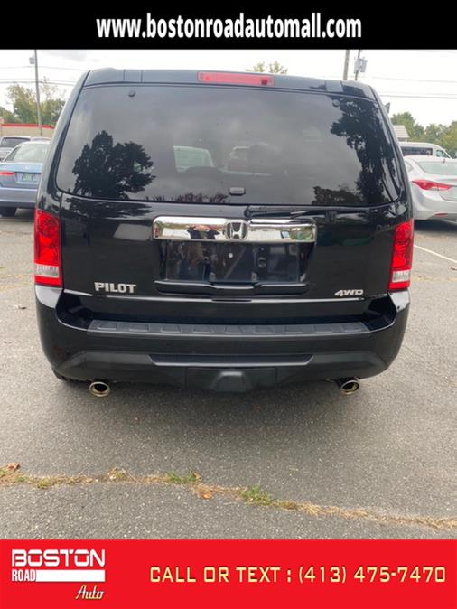 2013 Honda Pilot 4WD 4dr EX-L, available for sale in Springfield, Massachusetts | Boston Road Auto. Springfield, Massachusetts 2013 Honda Pilot 4WD 4dr EX-L, available for sale in Springfield, Massachusetts | Boston Road Auto. Springfield, Massachusetts