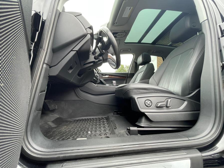 Used Audi Q5 2.0 TFSI Tech Premium Plus 2018 | Champion Auto Sales. Newark, New Jersey