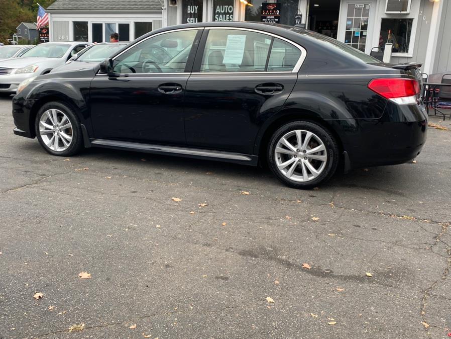Used Subaru Legacy 4dr Sdn H4 Auto 2.5i Limited 2014 | Lava Motors 2 Inc. Canton, Connecticut Used Subaru Legacy 4dr Sdn H4 Auto 2.5i Limited 2014 | Lava Motors 2 Inc. Canton, Connecticut