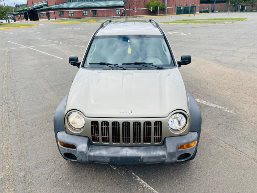 Used Jeep Liberty 4dr Sport 4WD 2004 | Supreme Automotive. New Britain, Connecticut Used Jeep Liberty 4dr Sport 4WD 2004 | Supreme Automotive. New Britain, Connecticut