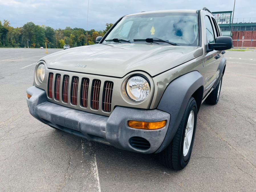 Used Jeep Liberty 4dr Sport 4WD 2004 | Supreme Automotive. New Britain, Connecticut Used Jeep Liberty 4dr Sport 4WD 2004 | Supreme Automotive. New Britain, Connecticut