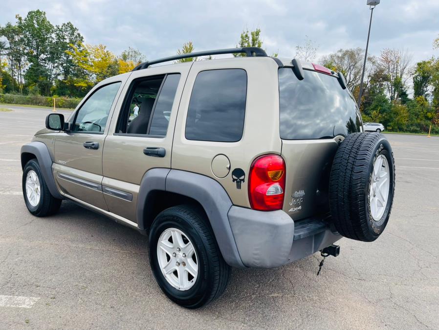 Used Jeep Liberty 4dr Sport 4WD 2004 | Supreme Automotive. New Britain, Connecticut Used Jeep Liberty 4dr Sport 4WD 2004 | Supreme Automotive. New Britain, Connecticut