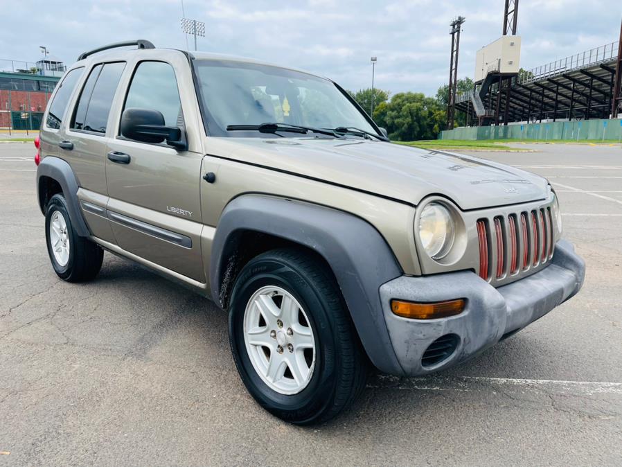 Used Jeep Liberty 4dr Sport 4WD 2004 | Supreme Automotive. New Britain, Connecticut