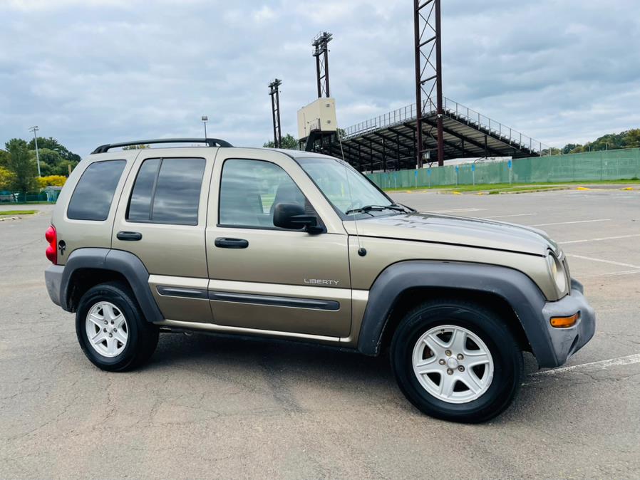 Used Jeep Liberty 4dr Sport 4WD 2004 | Supreme Automotive. New Britain, Connecticut Used Jeep Liberty 4dr Sport 4WD 2004 | Supreme Automotive. New Britain, Connecticut
