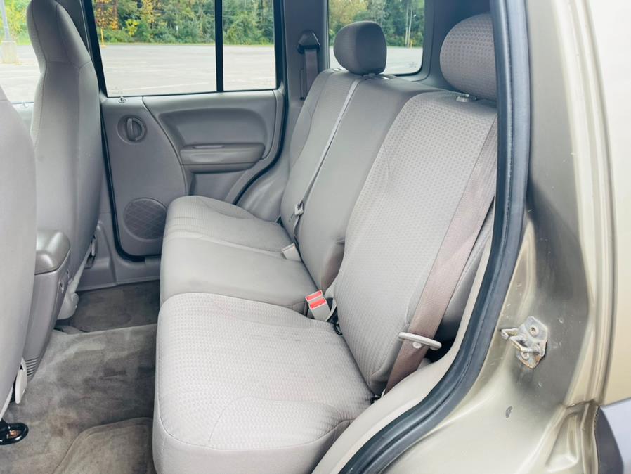 Used Jeep Liberty 4dr Sport 4WD 2004 | Supreme Automotive. New Britain, Connecticut Used Jeep Liberty 4dr Sport 4WD 2004 | Supreme Automotive. New Britain, Connecticut