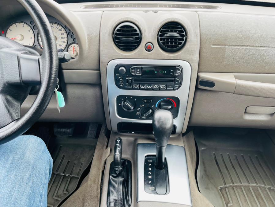 Used Jeep Liberty 4dr Sport 4WD 2004 | Supreme Automotive. New Britain, Connecticut Used Jeep Liberty 4dr Sport 4WD 2004 | Supreme Automotive. New Britain, Connecticut