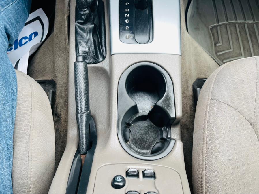 Used Jeep Liberty 4dr Sport 4WD 2004 | Supreme Automotive. New Britain, Connecticut Used Jeep Liberty 4dr Sport 4WD 2004 | Supreme Automotive. New Britain, Connecticut
