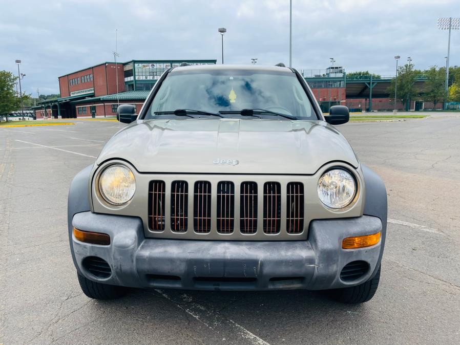 Used Jeep Liberty 4dr Sport 4WD 2004 | Supreme Automotive. New Britain, Connecticut Used Jeep Liberty 4dr Sport 4WD 2004 | Supreme Automotive. New Britain, Connecticut